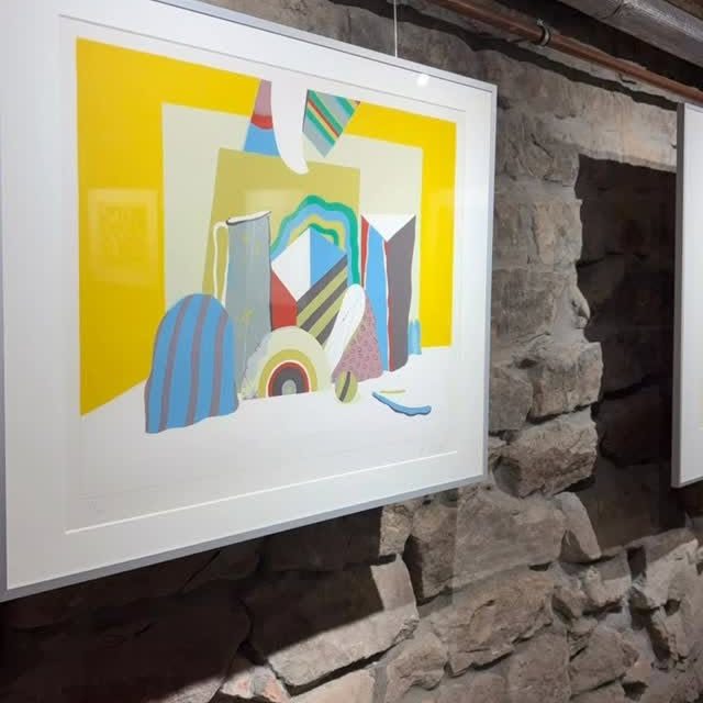 💥Danke für einen wundervollen Auftakt unserer Ausstellung und eine gelungene Vernissage mit zahlreichen Gästen!
Schön, dass ihr diesen besonderen Ereignis mit uns geteilt habt. 💥